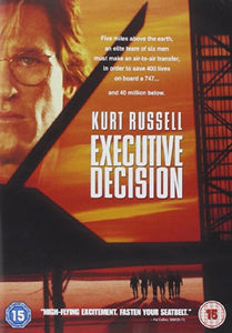 Executive Decision [DVD] [1996] 