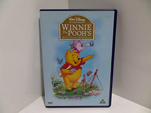 Winnie The Pooh: Winnie The Pooh's Most Grand Adventure [DVD] 