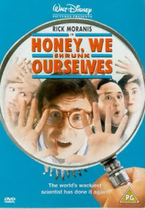 Honey, We Shrunk Ourselves [DVD] [1997] 