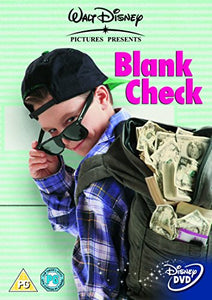 Blank Cheque [DVD] [1994] 