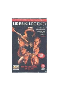 Urban Legend [DVD] 