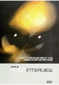 Special Interest - Area 51 - Alien Interview [DVD] 