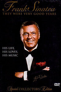 Frank Sinatra - Frank Sinatra - They Were Very Good Years [1998] [DVD] 