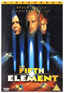 The Fifth Element [DVD] 