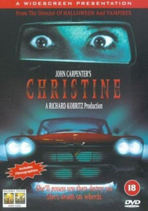 Christine [DVD] 