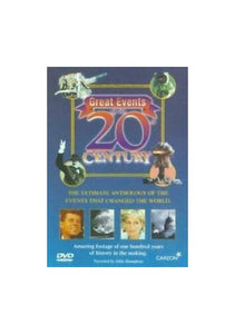 Special Interest - Great Events Of The 20th Century [DVD] 