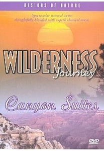 Visions of Nature - Visions Of Nature: Wilderness Journeys/Canyon Suites [DVD] 