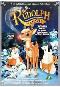 Rudolph The Red-Nosed Reindeer - The Movie [DVD] 