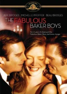 The Fabulous Baker Boys [DVD] 