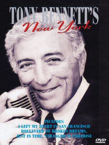 Tony Bennett - Tony Bennett: Tony Bennett's New York [DVD] [2001] 