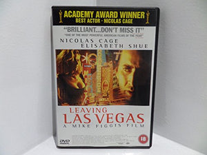 Leaving Las Vegas [DVD] 