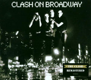Clash, The - On Broadway 
