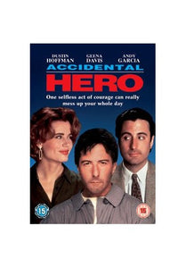 Accidental Hero [DVD] 