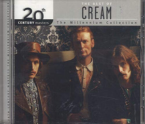 Cream - 20th Century Masters The Best of Cream 