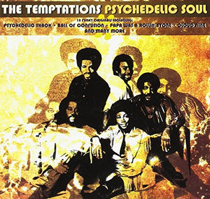 The Temptations - Psychedelic Soul 