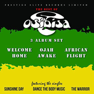 Osibisa - The Best Of Osibisa 