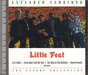 Little Feat - Extended Versions 