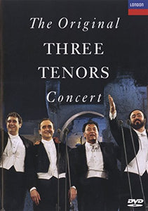 The Original Three Tenors Concert [1990] [DVD] [2000] 