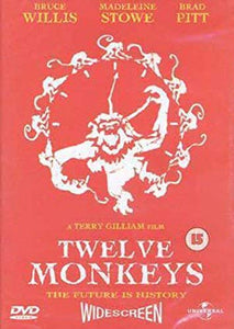 Twelve Monkeys [DVD] [1996] 