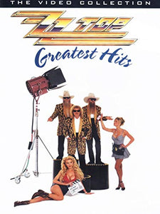 ZZ Top - ZZ Top - Greatest Hits [DVD] [2001] 