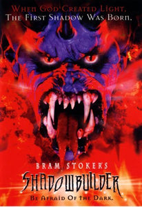 Bram Stoker's Shadowbuilder [1997] [DVD] 