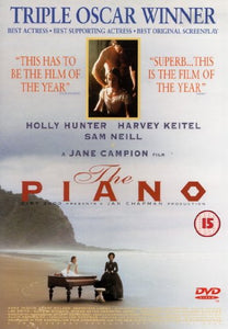 The Piano [DVD] 