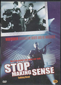 Talking Heads - Stop Making Sense [1994] [DVD] 