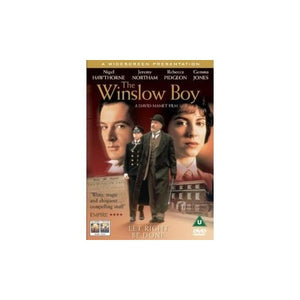 The Winslow Boy [DVD] 