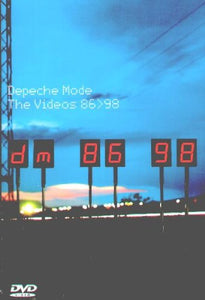 Depeche Mode - Depeche Mode: The Videos - 1986-98 [DVD] 