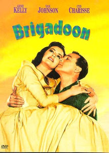 Brigadoon [DVD] [1954] [Region 1] [US Import] [NTSC] 