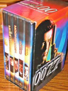 James Bond 007 Collection Vol. 2 [DVD] [1969] [Region 1] [US Import] [NTSC] 