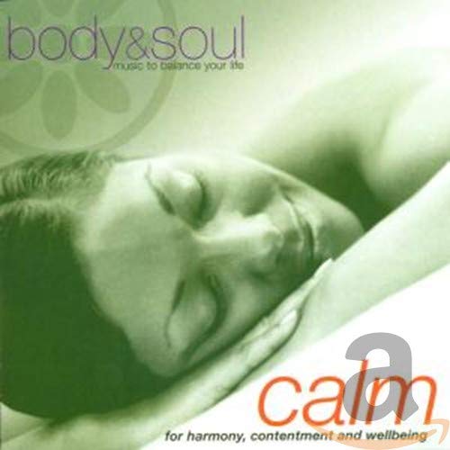 Tony White - Body and Soul - Calm