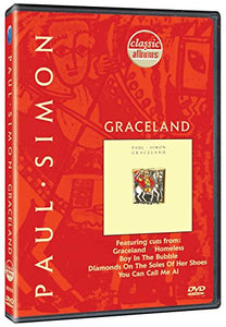 Paul Simon - Graceland - Classic Albums [DVD] [2001] 