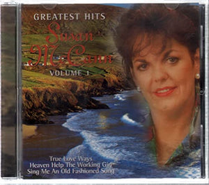 Susan Mccann - Greatest Hits Susan Mccann V 1 