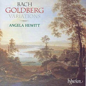 Angela Hewitt - Bach: Goldberg Variations, BWV 988 