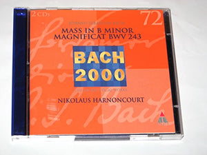 Bach, J.S. - Sacred Vocal Works - Mass In B Minor 