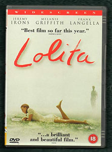 Lolita DVD 