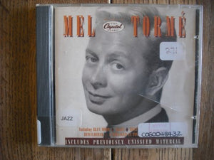 Mel Torme: The Best of the 'Capitol' Years 