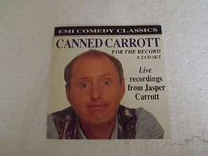 Canned Carrott for Record 