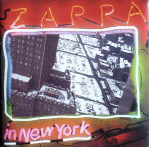 Zappa in New York 