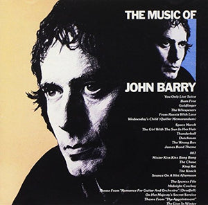 Barry, John - The Music of John Barry 