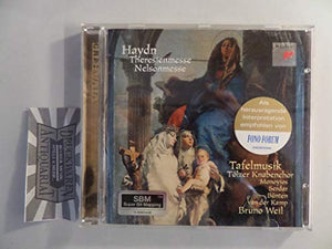 Joseph Haydn - Haydn:Theresienmesse and Nelso 