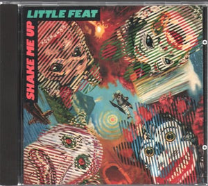 Little Feat - Shake Me Up 