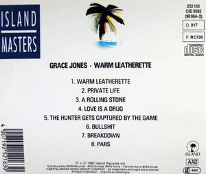 Warm leatherette (1980) 