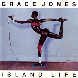 Jones  Grace - Island Life 