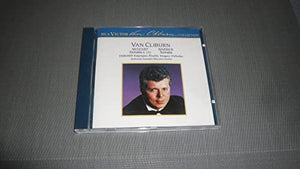 Van Cliburn - Van Cliburn plays Mozart, Debussy & Barber 