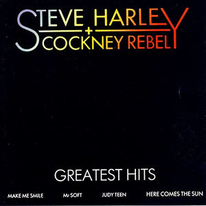 Cockney Rebel - Greatest hits (15 tracks) 