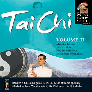 Llewellyn - Tai Chi, Vol. 2: The Mind Body and Soul Series 