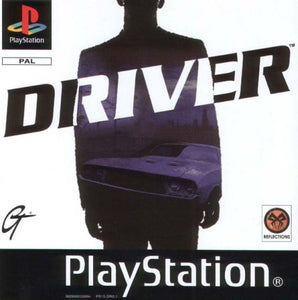 Sony Playstation - Driver (PS) 