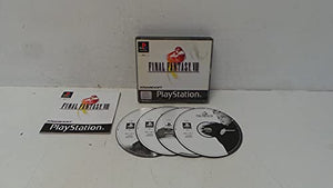 Sony Playstation - Final Fantasy VIII (PS) 